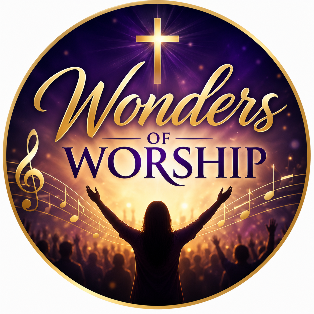 Wonders of Worship logo