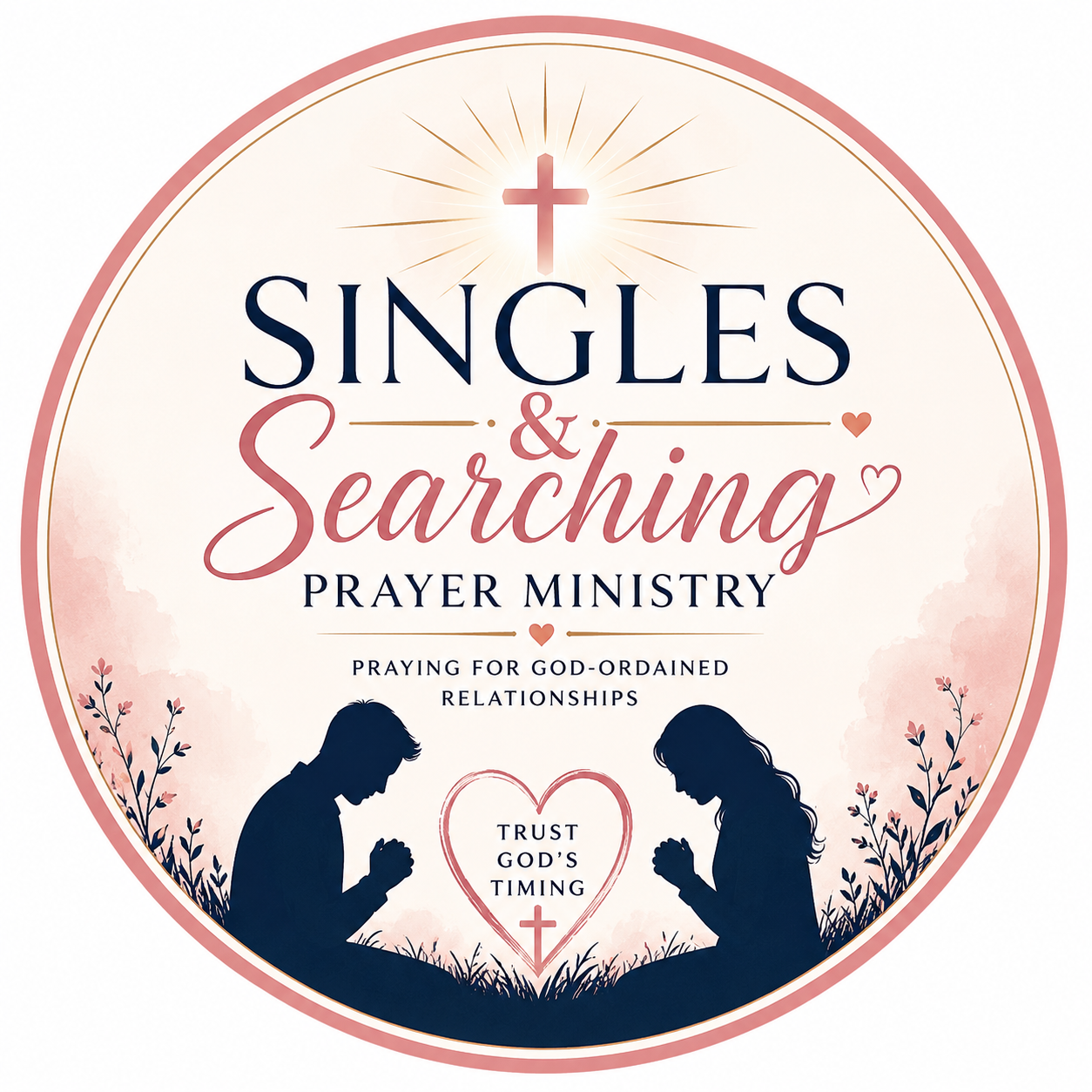 Singles & Searching Prayer Ministry logo
