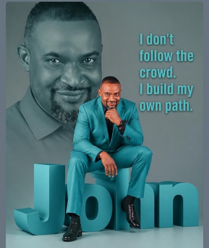 JOHN AKINRATA MINISTRIES banner