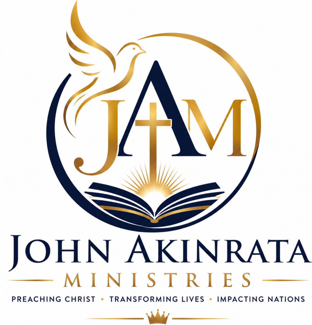 JOHN AKINRATA MINISTRIES logo