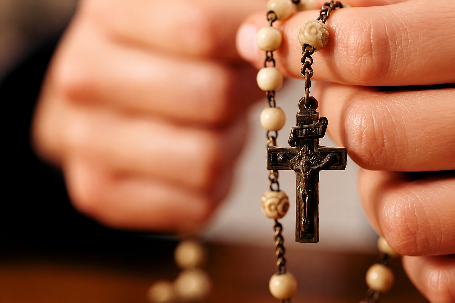 Daily Rosary Family ministry cover