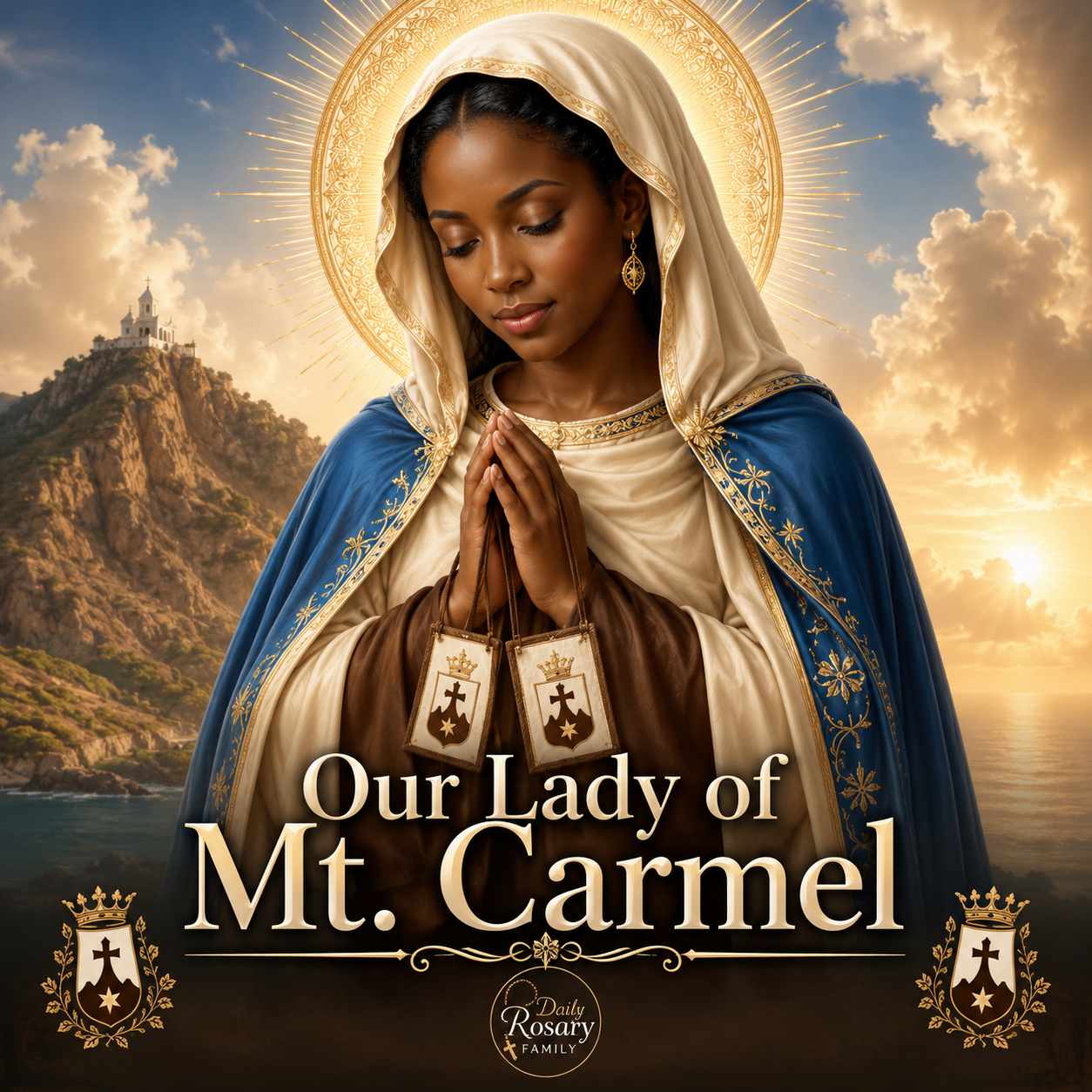 Feast of Our Lady of Mount Carmel