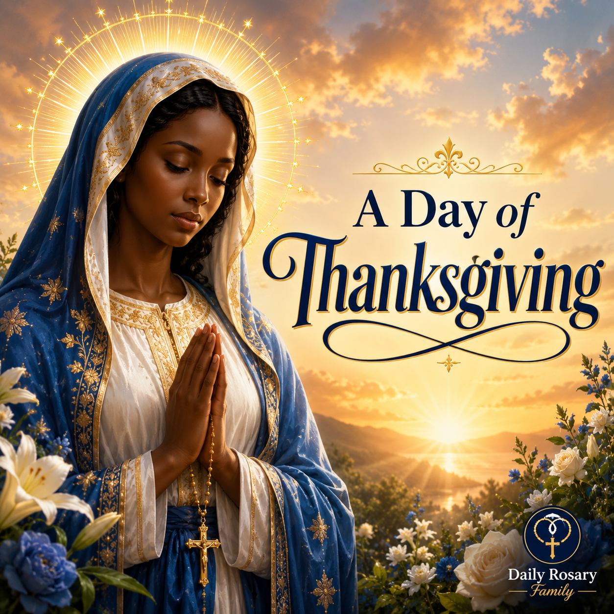A Day of Thanksgiving 🙏✨